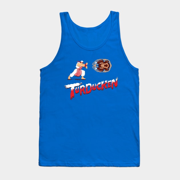 Turducken! Tank Top by SevenHundred